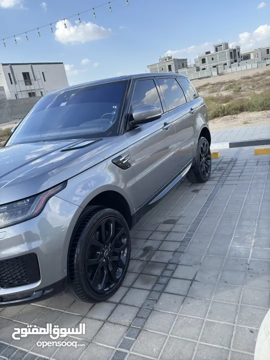 2020 range rover deisel