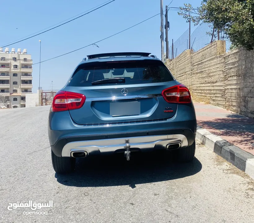 Gla 250 4*4