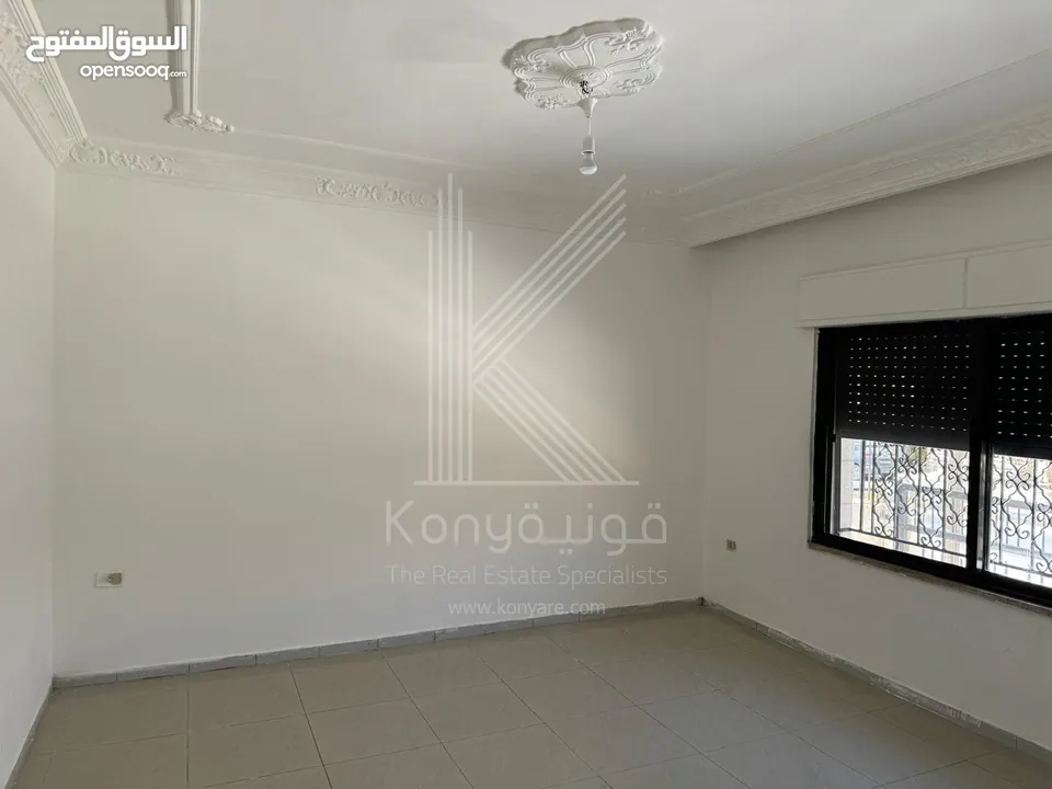Ground Floor Apartment For Rent  In Amman - Um Al Summaq