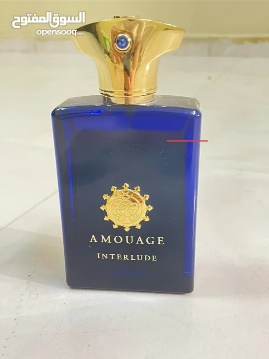 عطر أمواج انترلود Interlude الرجالي