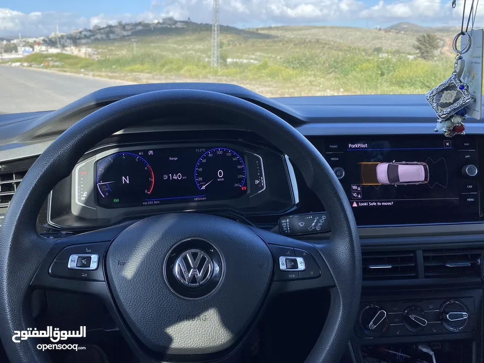 VW Polo 2020/21