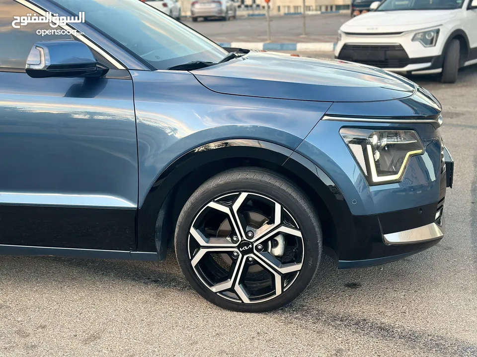 كيا نيرو 2023