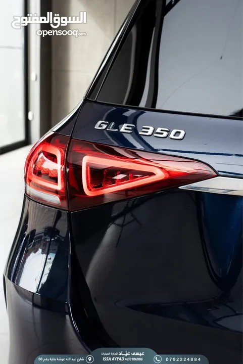 MERCEDES GLE350 2021