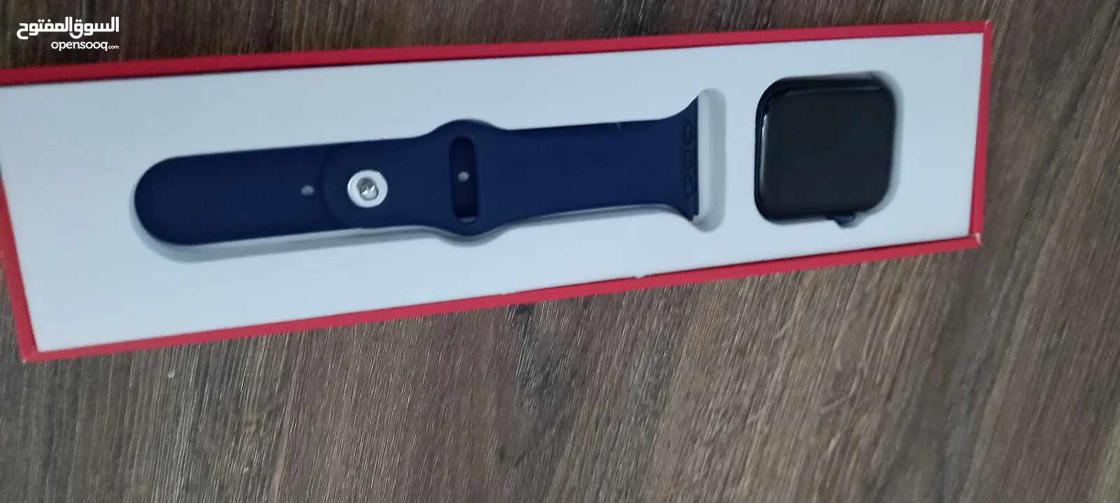 smart watch A7السعر قابل للتفاوض   ساعه