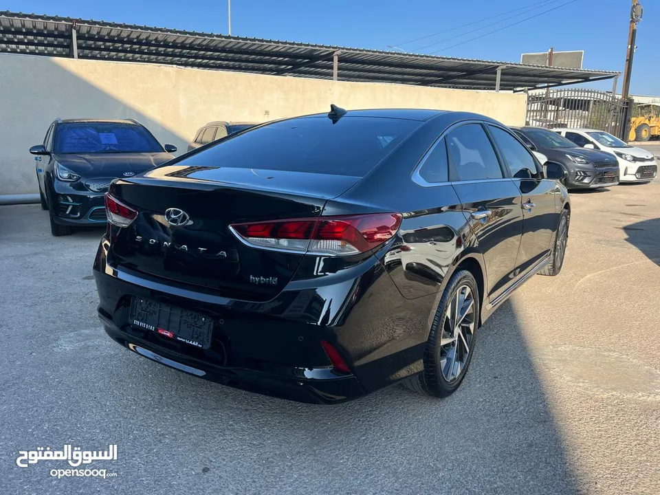 هونداي سوناتا وارد كوري جمرك جديد دفعه 2500ع الهوية تسليم مفتاح من المستورد