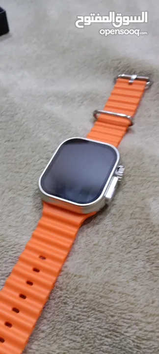 ساعة ابل smart watch