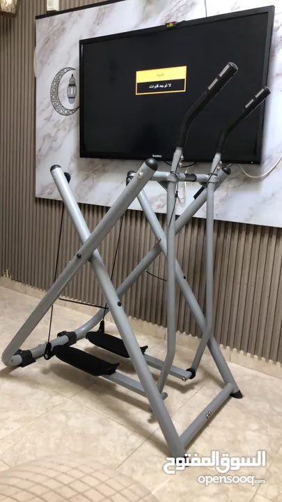 جهاز رياضه مشي