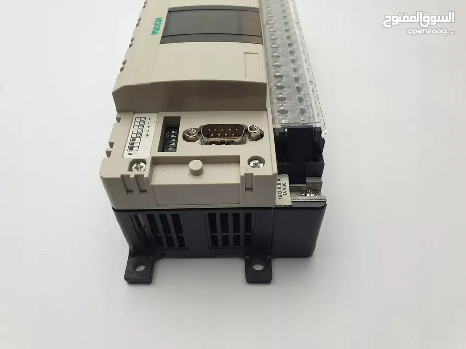 ANALOGUE INPUT/OUTPUT BASE, TBX7, 0.5AMP, 24VDC, CHANNELS:16, 16 INPUTS, 8 OUTPUTS, 24 VDC, IP20