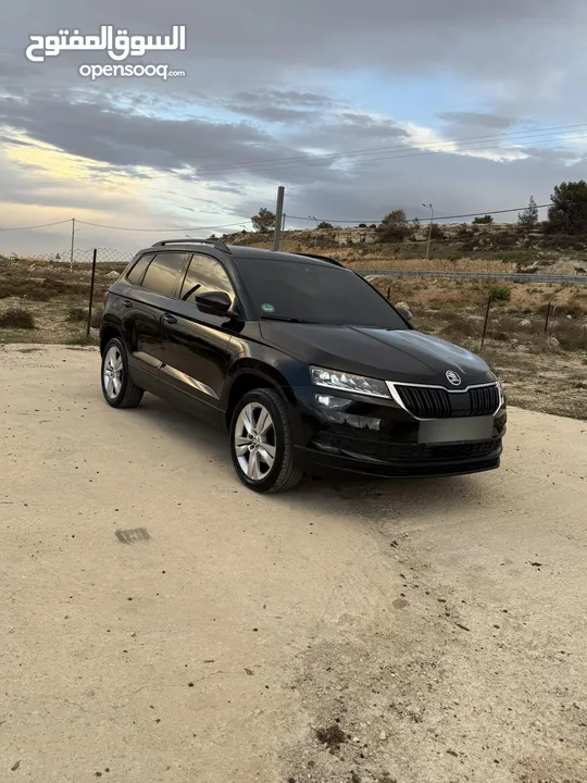 سكودا كاروك 2020 ديزل