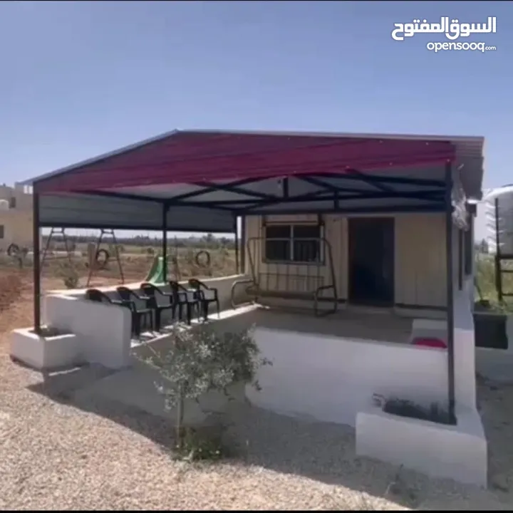 ارض في مادبا للبيع