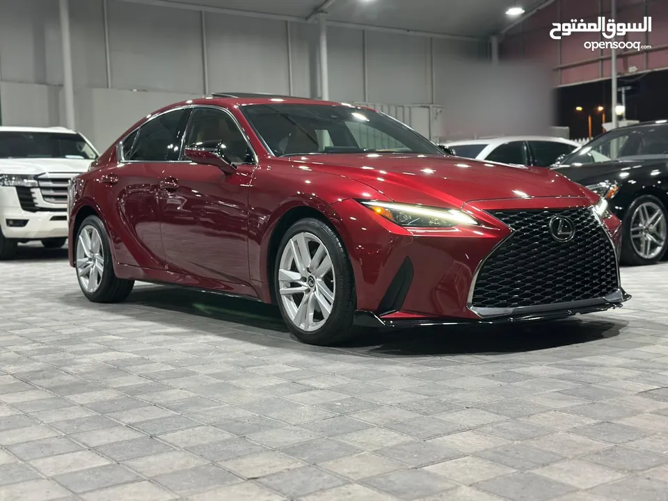 Lexus IS 300