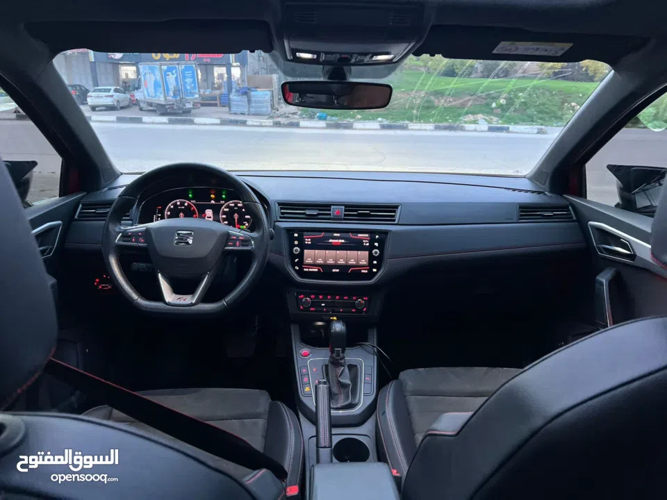 سيات ابيزا fr فل مسكر