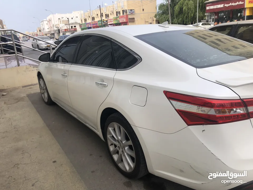 Toyota Avalon 2014