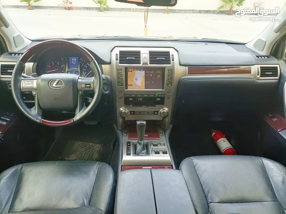Lexus GX460 2014 Full Option