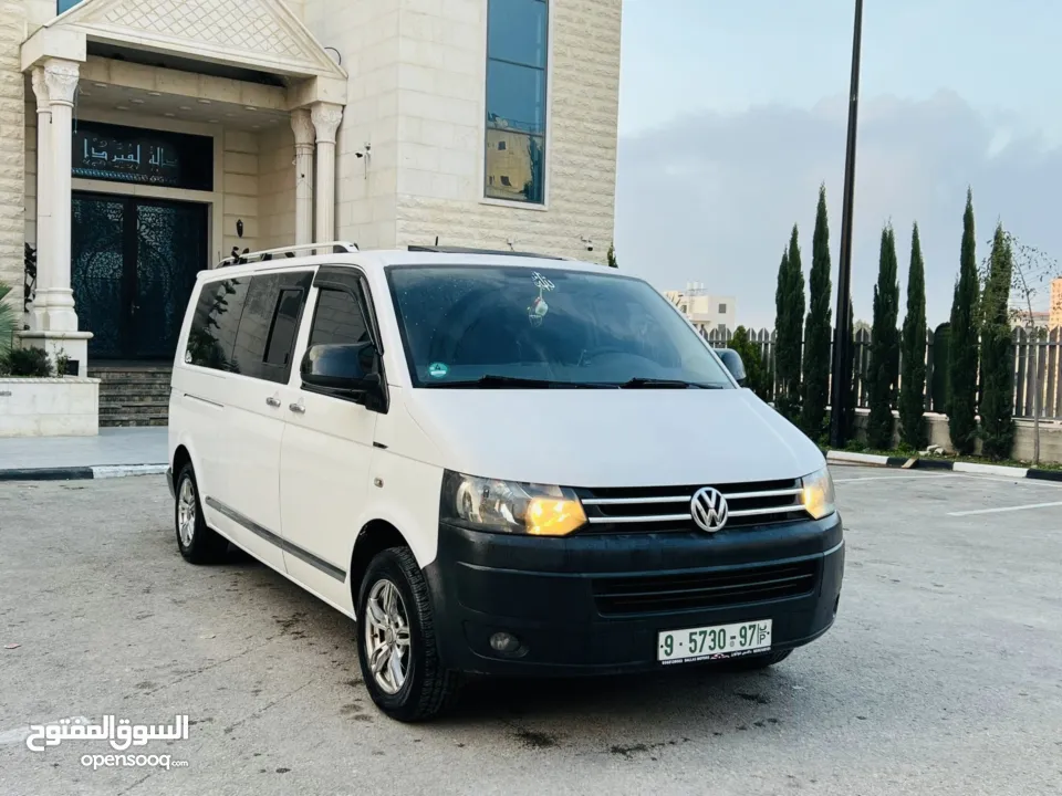 فولكسفاجن كراڤيل برايفت