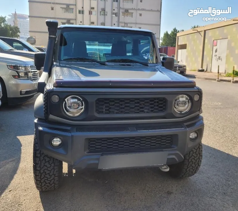 suzuki jimny..2020