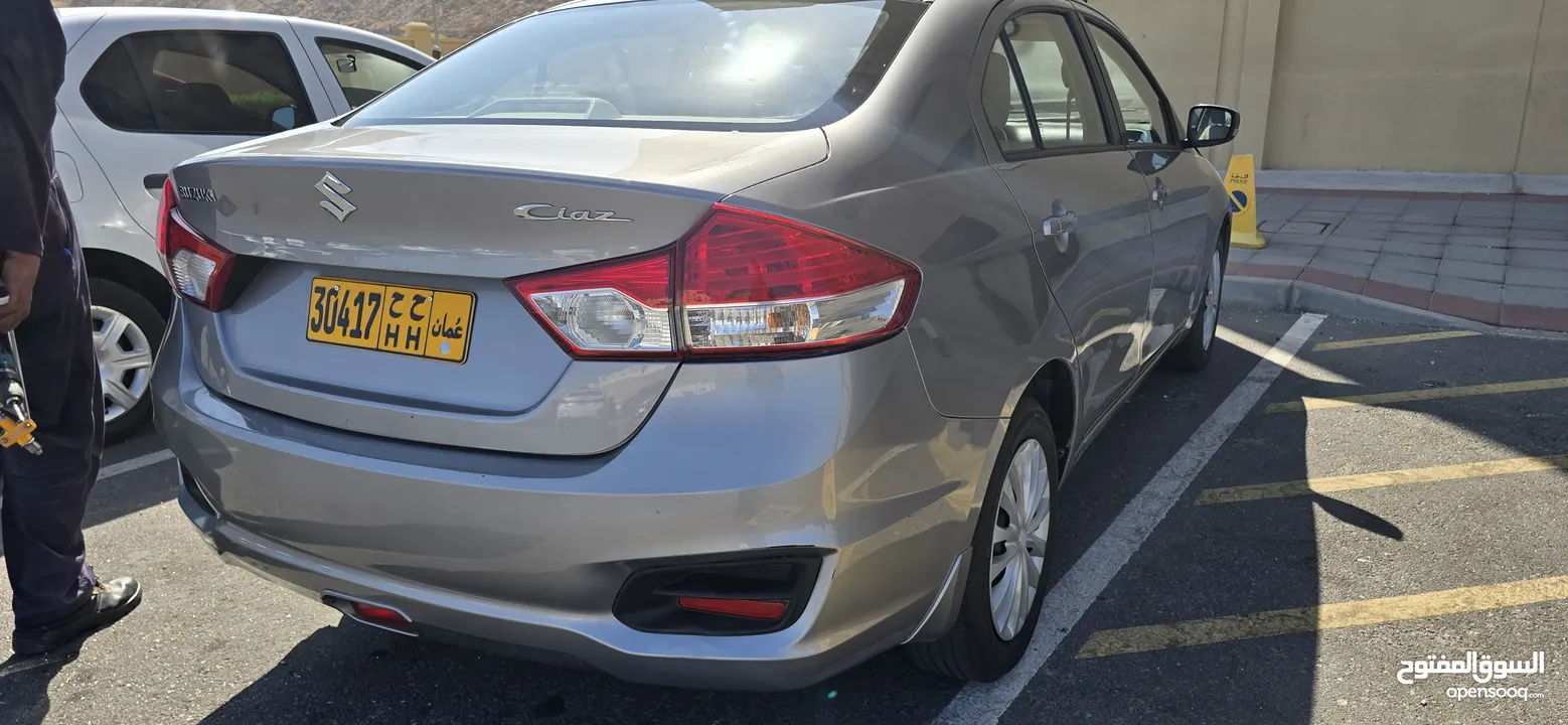 Suzuki Ciaz 2019 model = Excellent condition