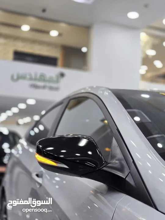 هيونداي اكسنت مميزة جداً للبيع