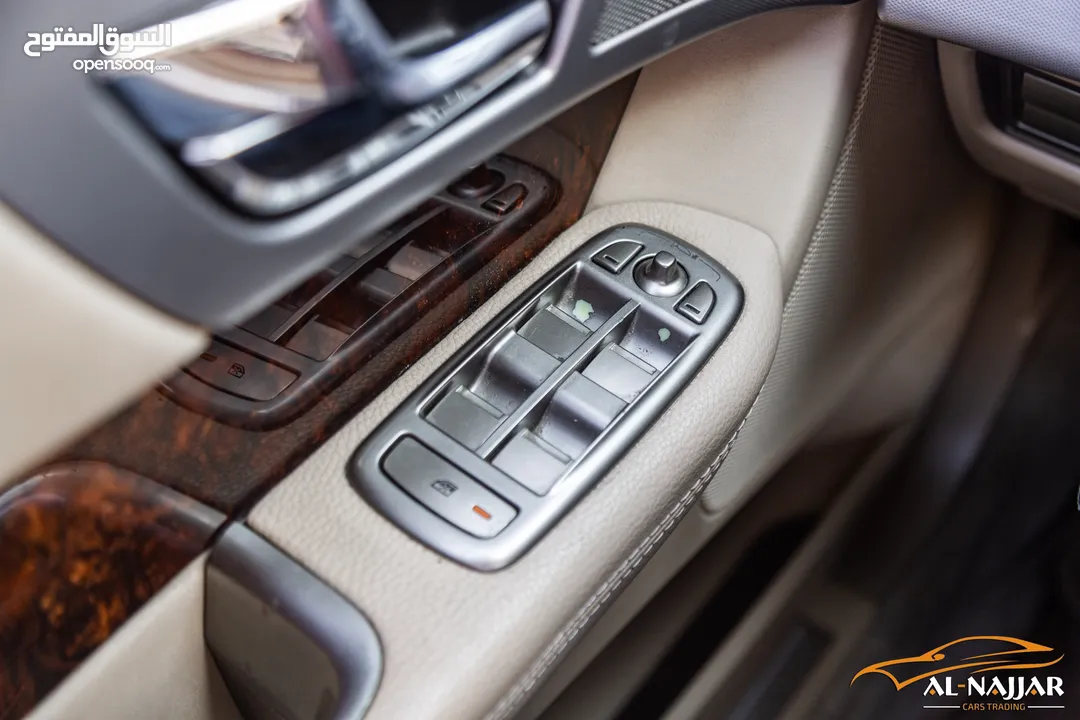 Jaguar XF 2007  السيارة وارد الشركة و بحالة ممتازة جدا