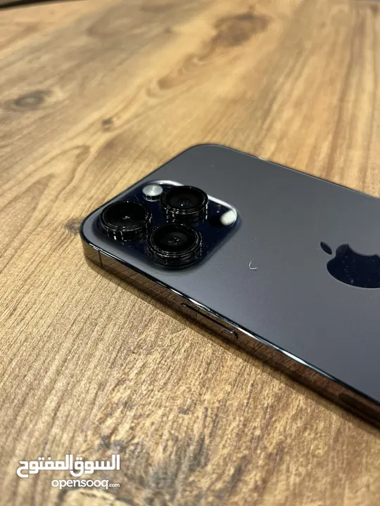 iPhone 14 Pro Max ( 512 GB ) بحاله الوكاله للبيع بسع مغررري