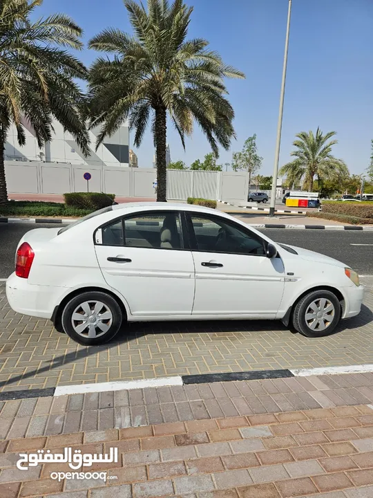 Hyundai Accent - Clean and Economic