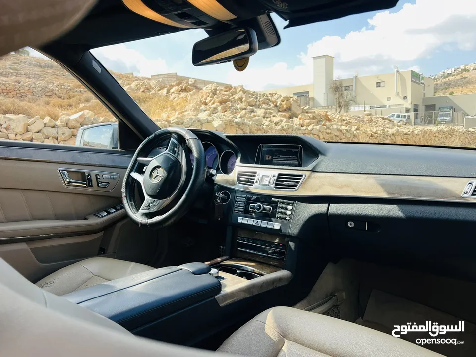 Mercedes E350 AMG