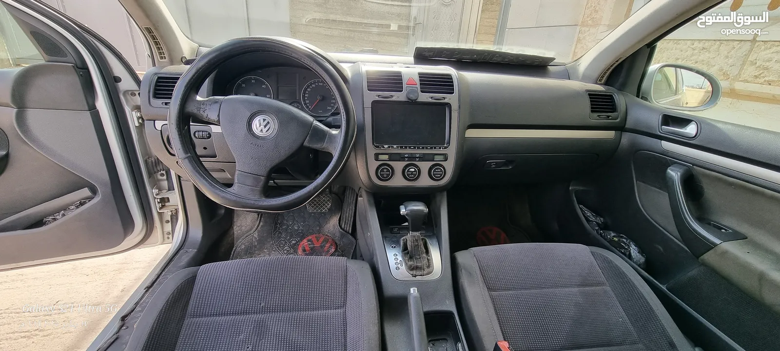 جولف 2007 محوله GTI