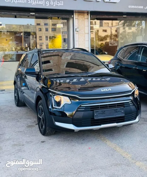 كيا نيرو 2023 بالسعر المميز 112,000