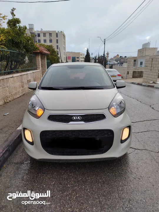 كيا بيكانتو  KIA 2016