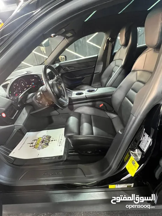 Porsche Taycan 2021 بورش تايكان