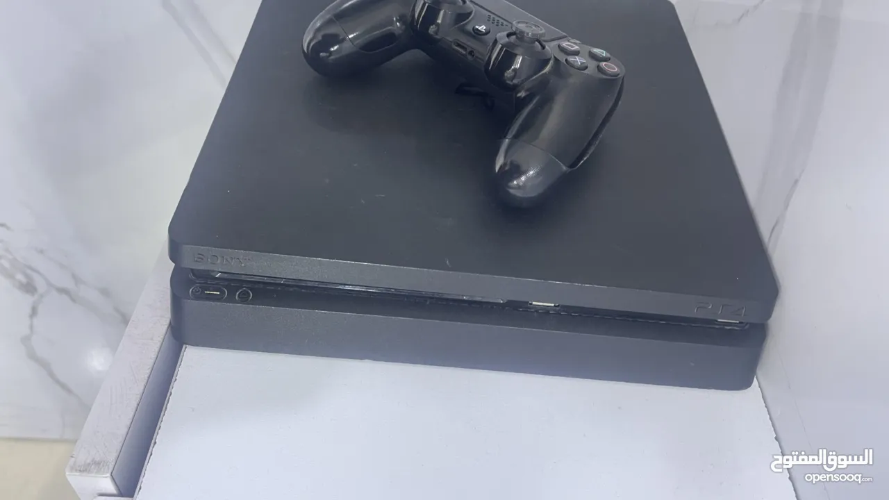 PlayStation 4 slim