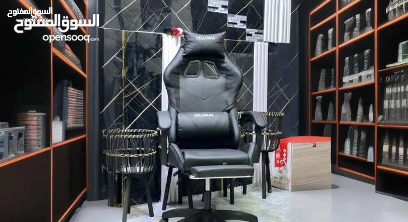 عروض مميزة بتصاميم طبية ‏OFFICE & GAMING CHAIR SPECIAL PRICES