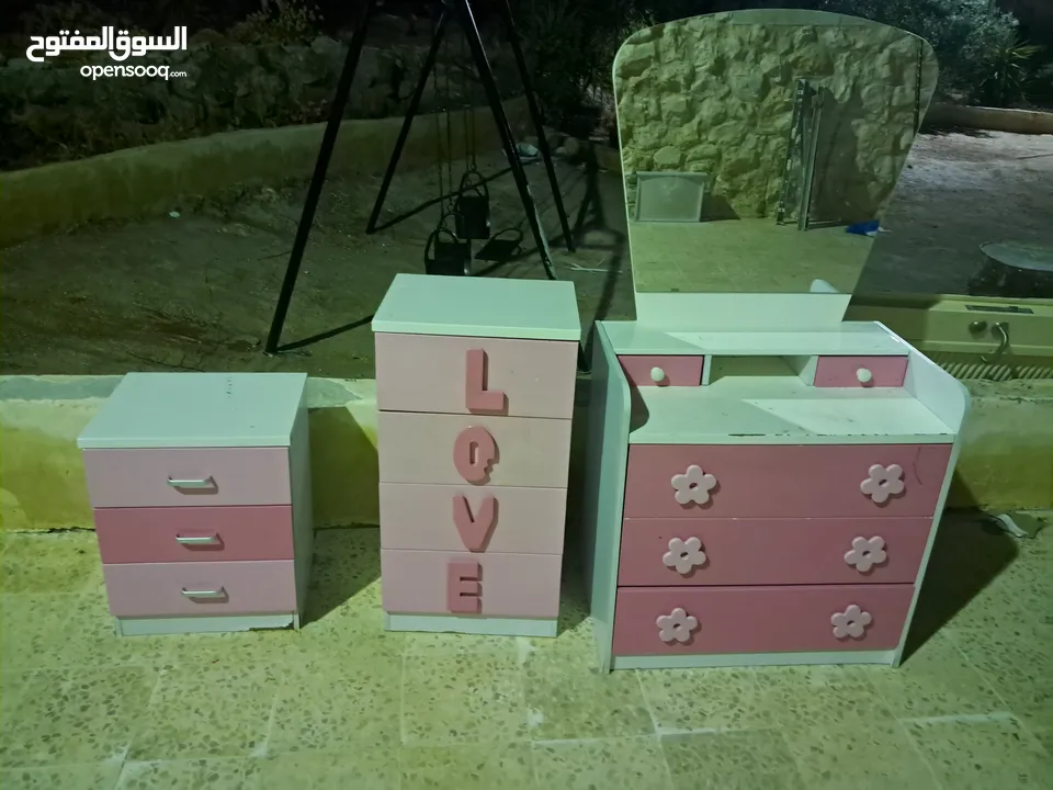 تواليت ودروج