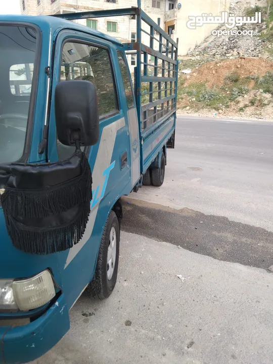 كبينه وربع موديل 99