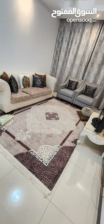 شقق فاخرة للإيجار في الخوض والموالح شهري + سنوي + يومي Luxury apartment for rent