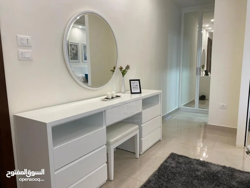 Luxurious- furnished- Apartment For Rent In Abdoun