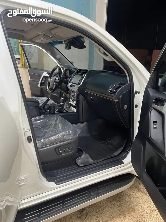 تويوتا لاند كروزر