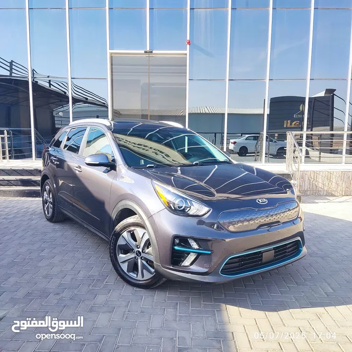 كيا نيرو كهرباء 2020 فل كامل  KIA NIRO 2020 EV EX PREMIUM