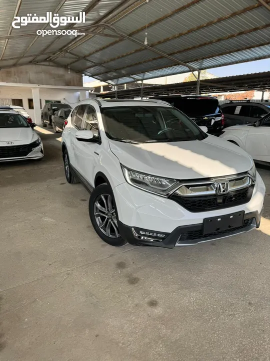 هوندا Crv 2020 للبيع للاعفاءات