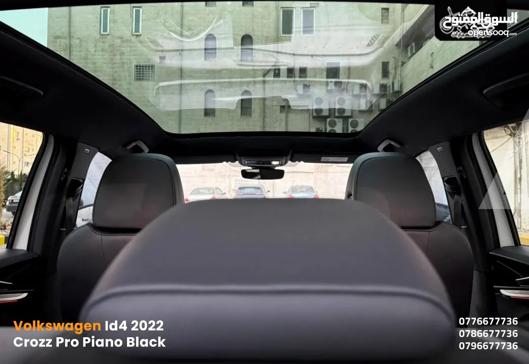فـولـكـسـفاجـن ID4 2022 CROZZ PRO فـحـص كـاش أو أقـسـاط