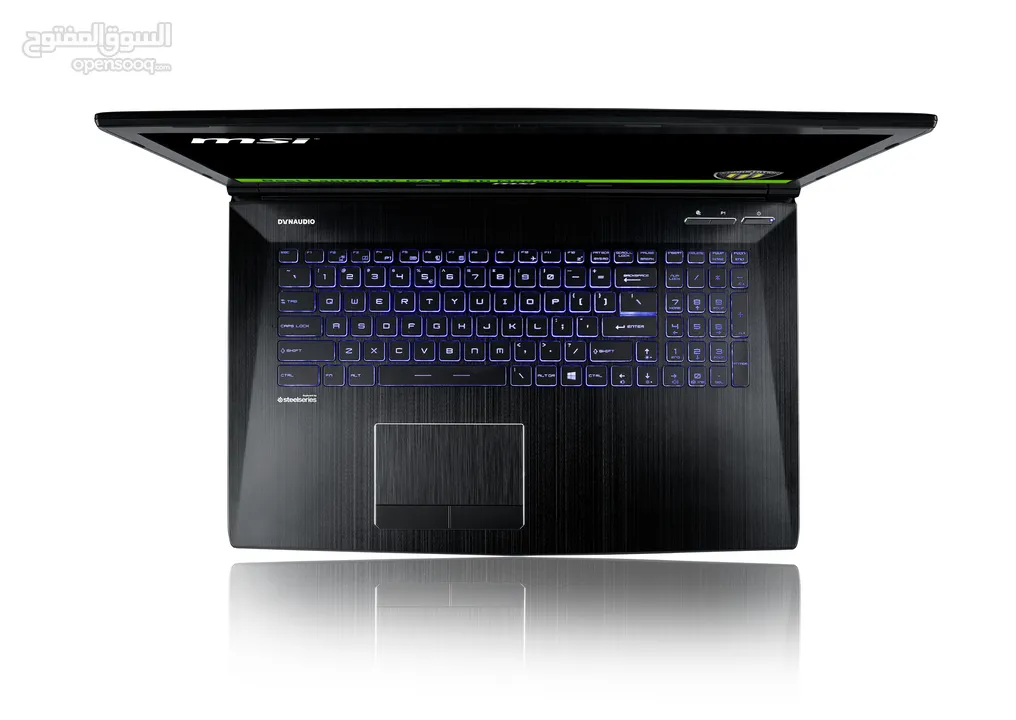 MSI Gaming   NVIDIA GeForce GTX 960 i7-6700HQ 32GB 512GB M.2 Level 15.6" Laptop  Windows 11