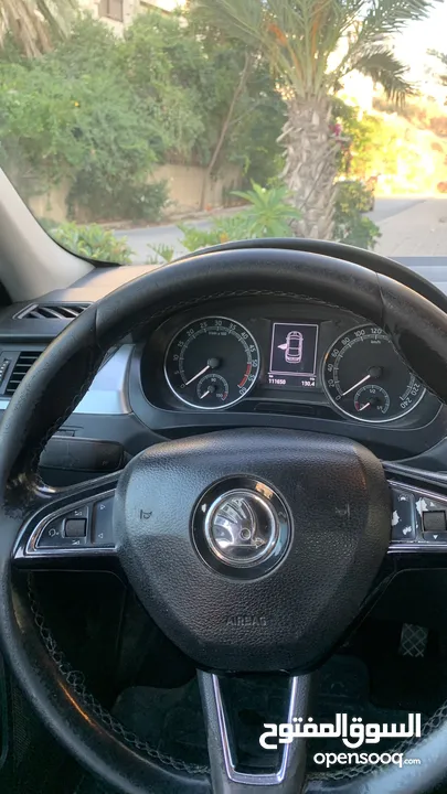 سكودا رابيد