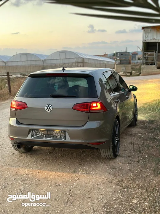 golf tsi 2013