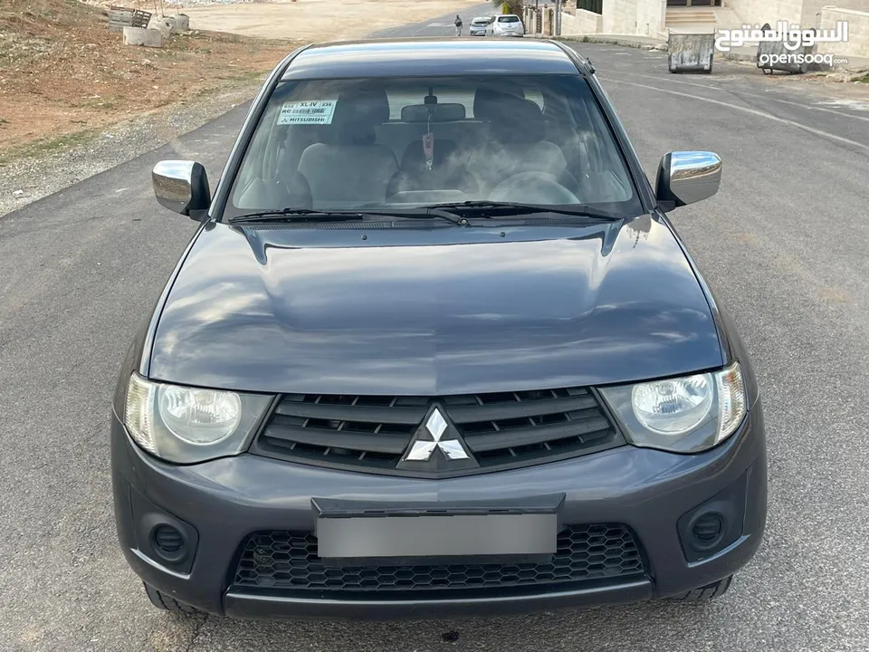 متسوبيشي L200 واطي