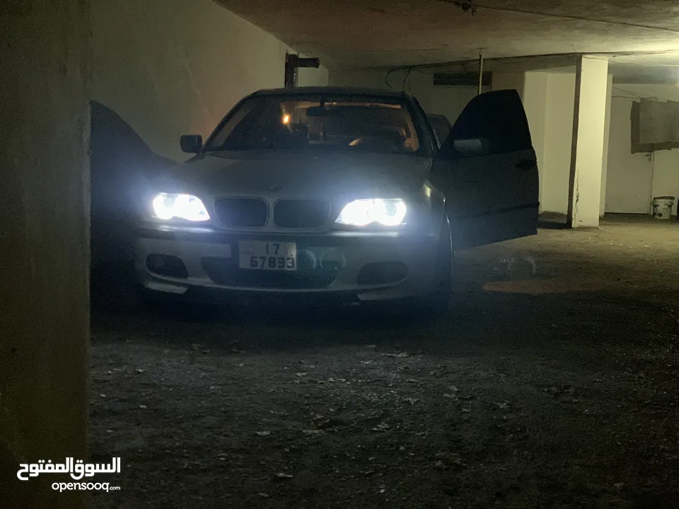 BMW 320i احلى قصات البي ام دبليوو