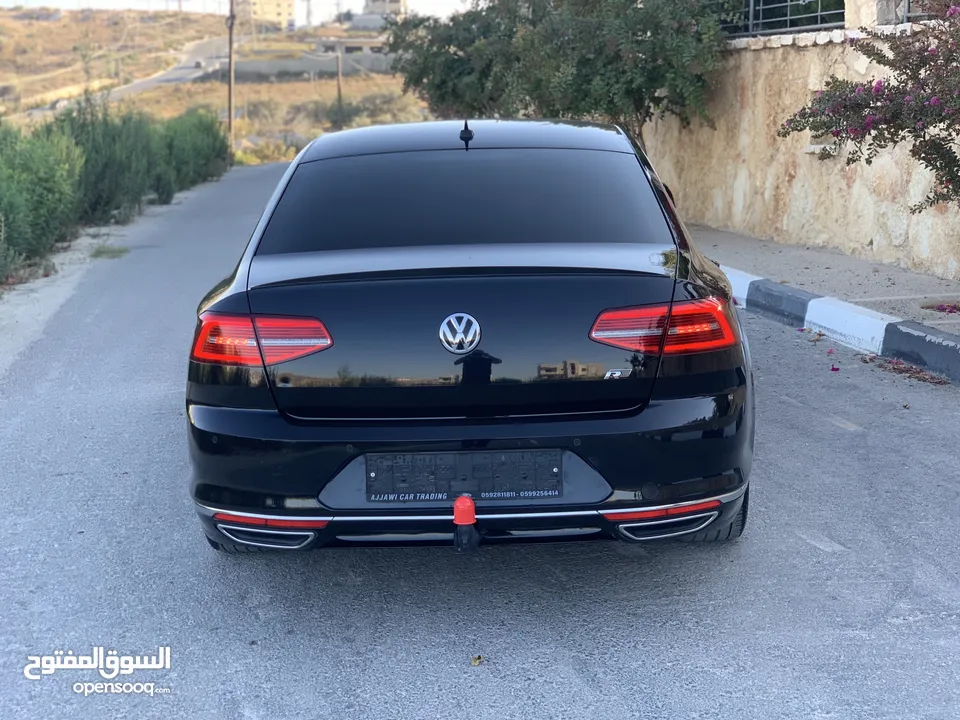 باسات بحالة الوكالة R line 2018