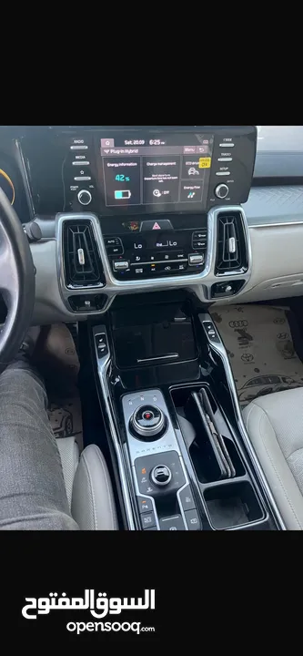 Sorento hybrid plug in 2023