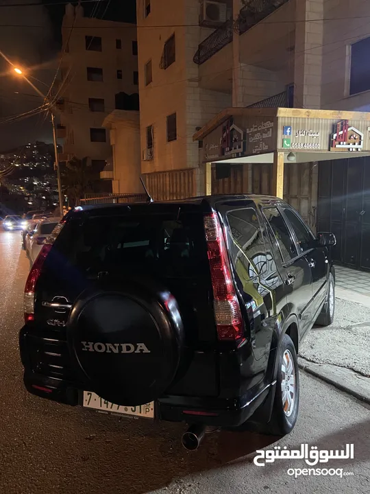 هوندا CR-V موديل 2006