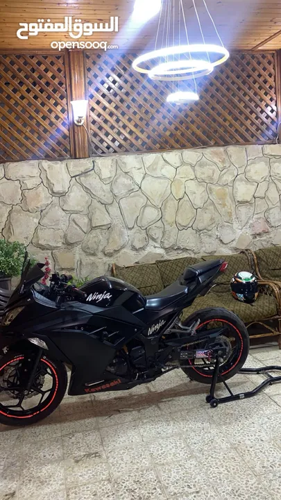 نينجا 300cc