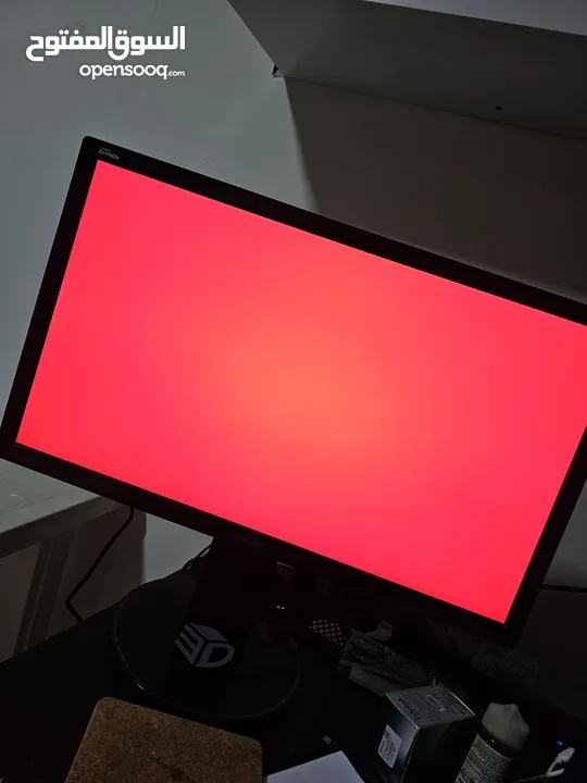 asus 3D 144hz